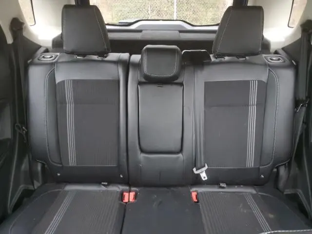 2019 FORD ECOSPORT SES  