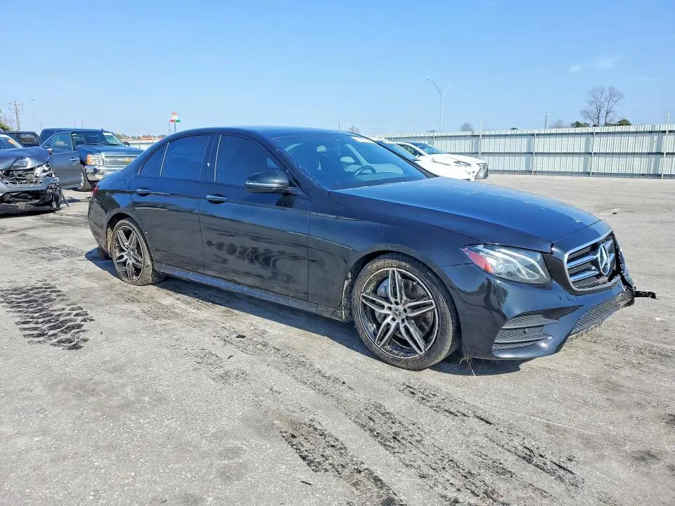 2020 MERCEDES-BENZ E 350  
