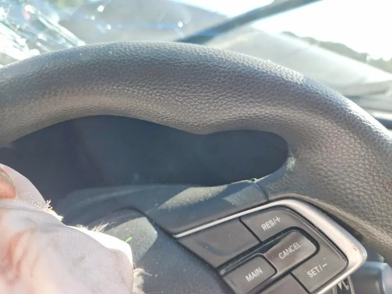 2019 HONDA ACCORD LX  