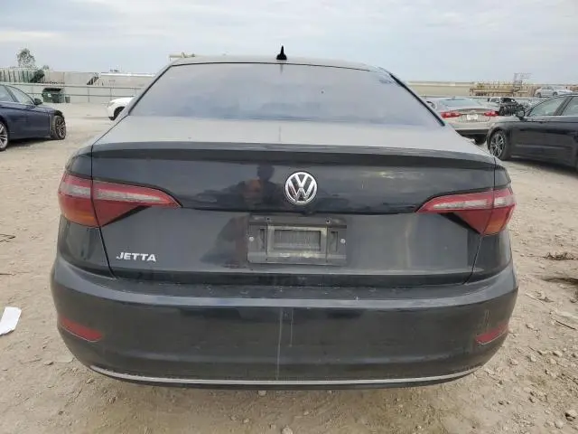 2019 VOLKSWAGEN JETTA SEL  
