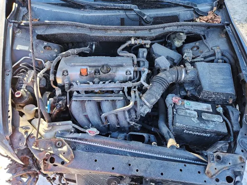 2011 HONDA ACCORD LXP  