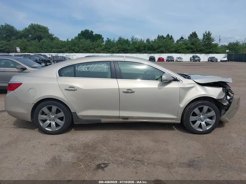 2011 BUICK LACROSSE CXL