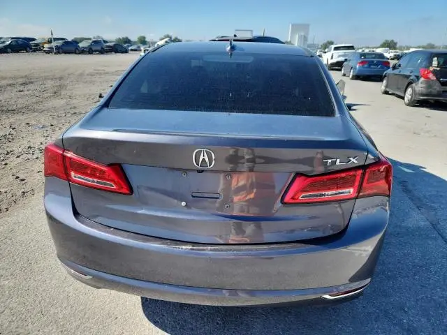 2020 ACURA TLX TECHNOLOGY  