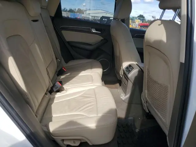 2017 AUDI Q5 PREMIUM PLUS  