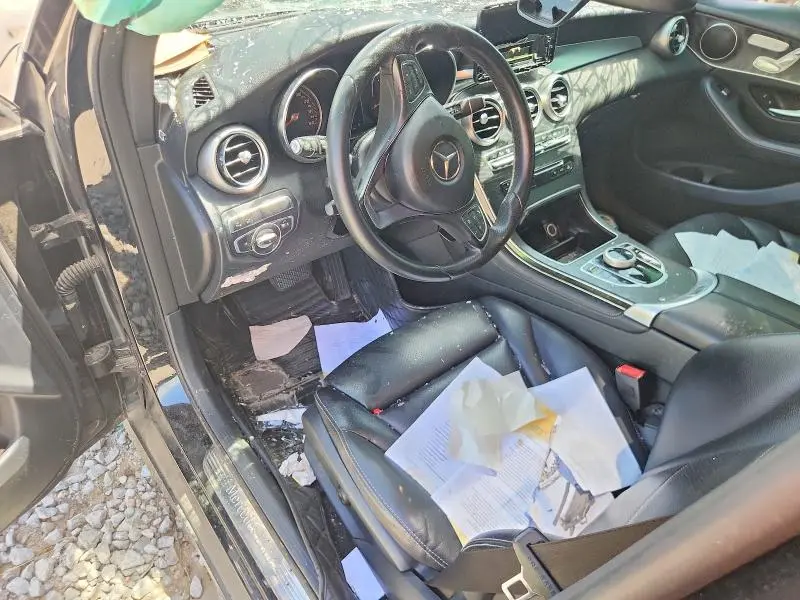 2018 MERCEDES-BENZ GLC 300  