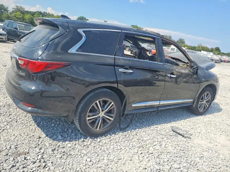 2018 INFINITI QX60 BASE  