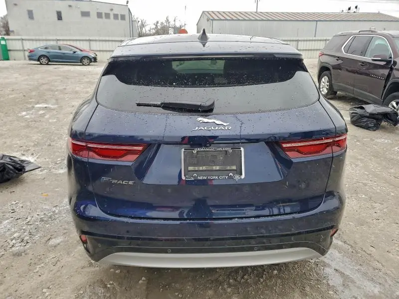2023 JAGUAR F-PACE S  
