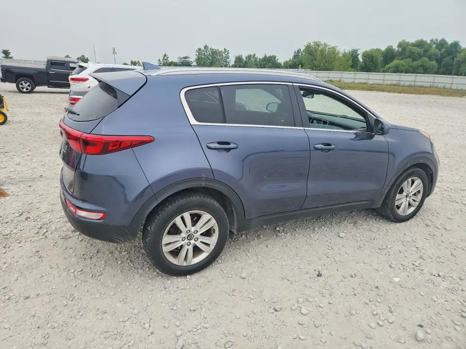 2019 KIA SPORTAGE LX  