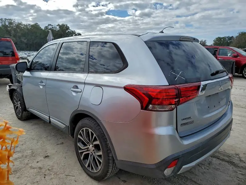 2016 MITSUBISHI OUTLANDER SE  