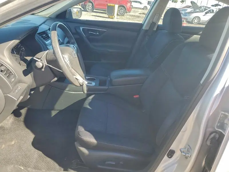 2018 NISSAN ALTIMA 2.5  