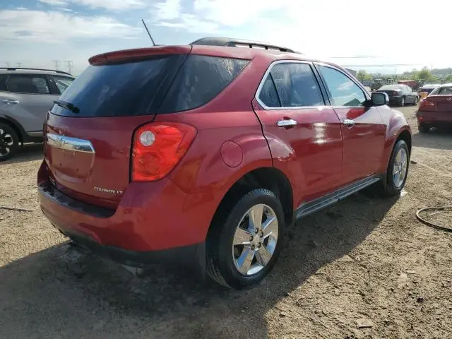 2015 CHEVROLET EQUINOX LT