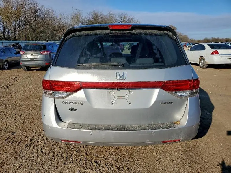 2014 HONDA ODYSSEY TOURING  