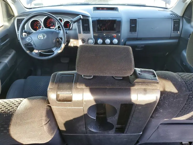 2013 TOYOTA TUNDRA CREWMAX SR5  