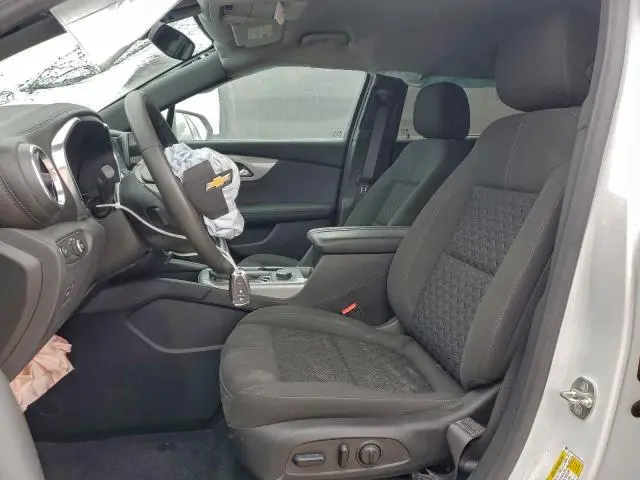 2021 CHEVROLET BLAZER 2LT  