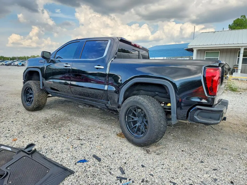 2022 GMC SIERRA K1500 AT4X  