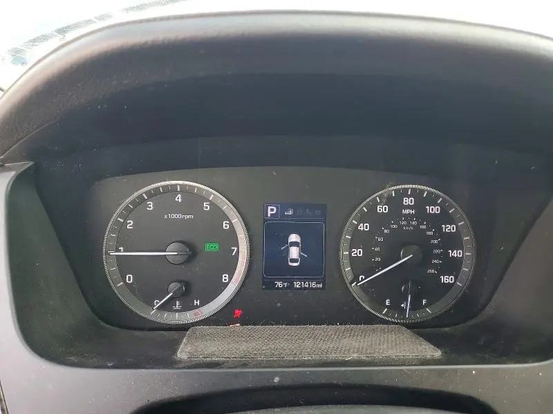 2017 HYUNDAI SONATA LIMITED  
