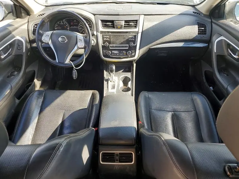 2018 NISSAN ALTIMA 2.5 SL  