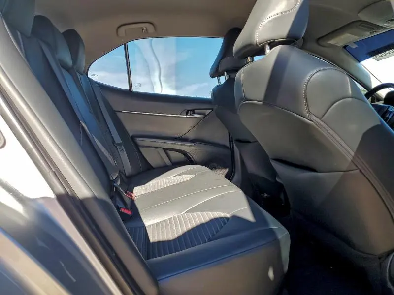 2023 TOYOTA CAMRY SE NIGHT SHADE  