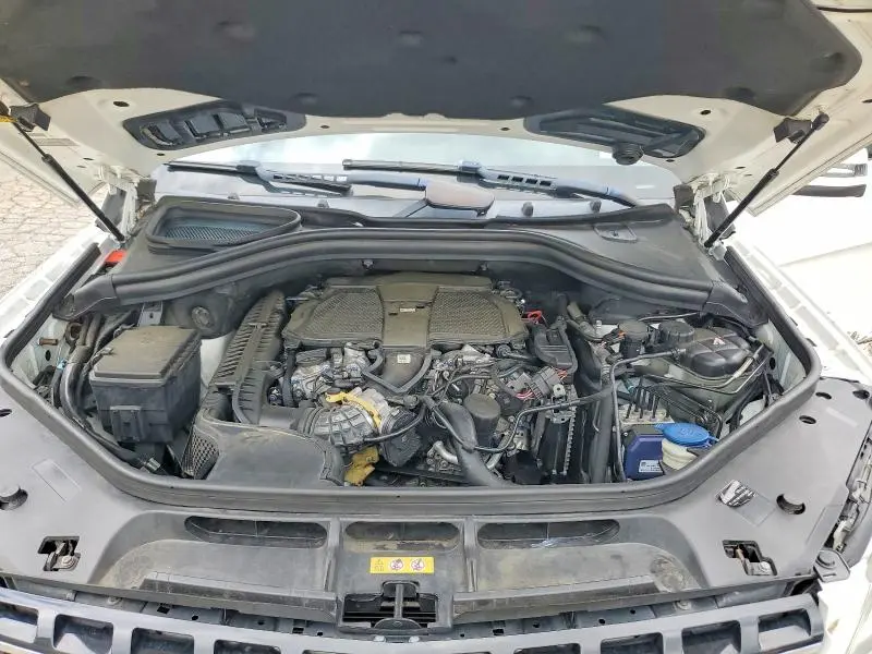 2015 MERCEDES-BENZ ML 350  
