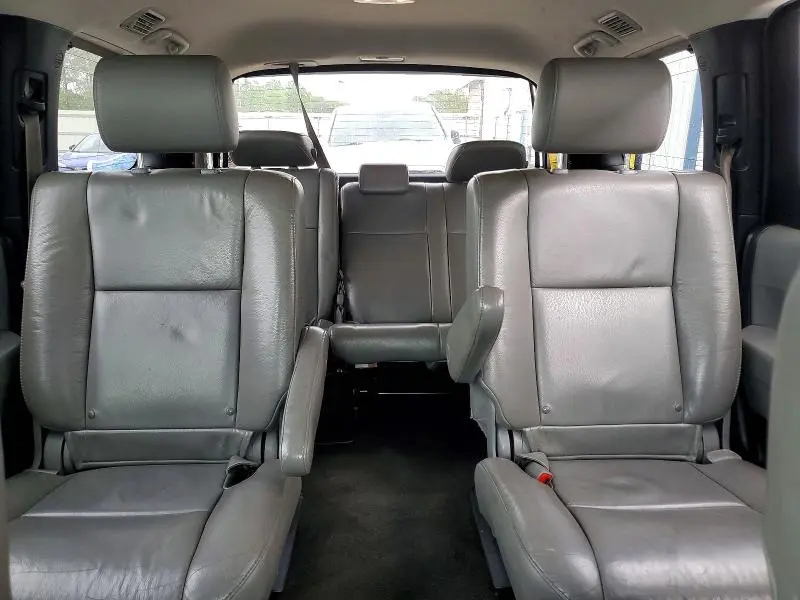 2013 TOYOTA SEQUOIA LIMITED  