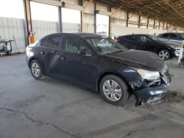 2016 CHEVROLET CRUZE LIMITED LS  