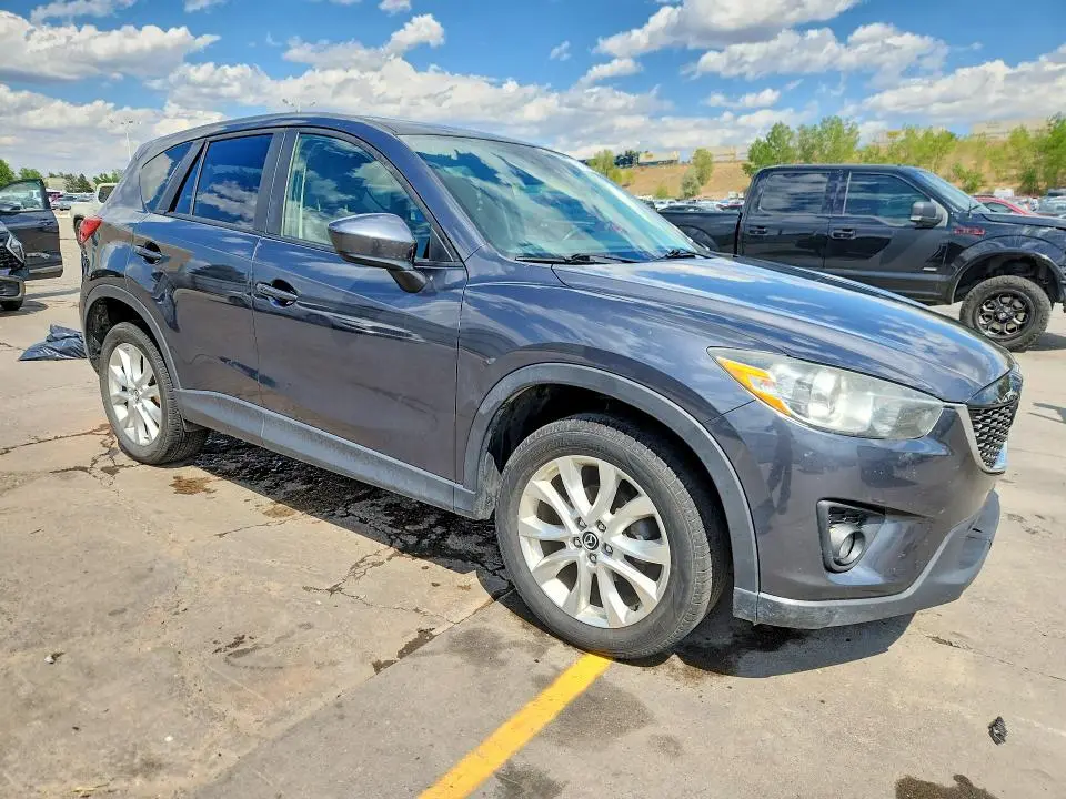 2014 MAZDA CX-5 GT  