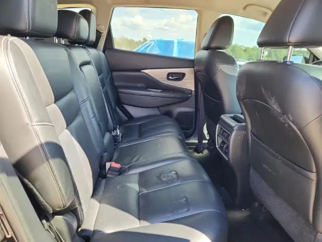 2015 NISSAN MURANO S