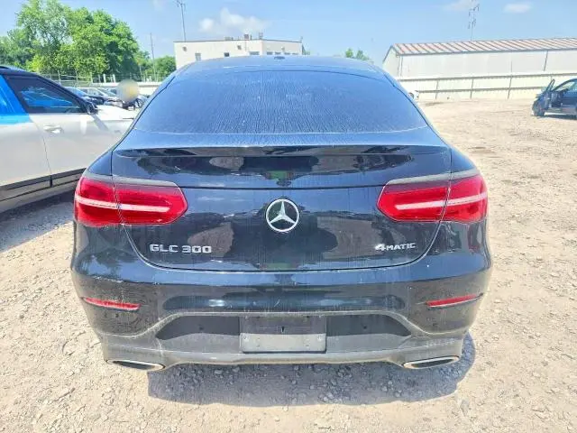 2019 MERCEDES-BENZ GLC COUPE 300 4MATIC  
