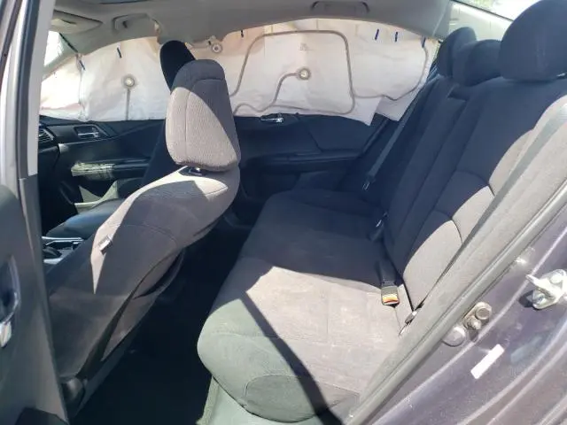 2014 HONDA ACCORD EX  