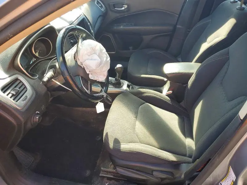 2021 JEEP COMPASS SPORT  