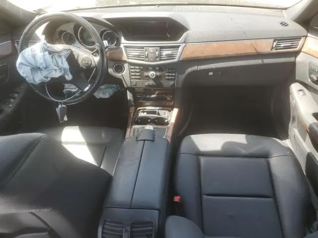 2010 MERCEDES-BENZ E 350  