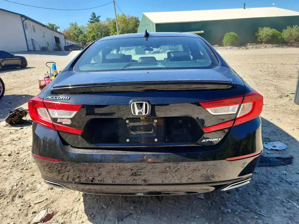 2021 HONDA ACCORD SPORT  