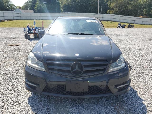 2012 MERCEDES-BENZ C 250