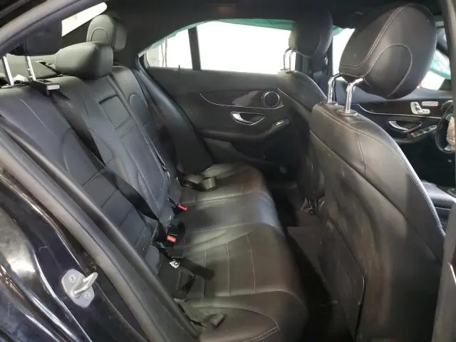 2018 MERCEDES-BENZ C 300 4MATIC  