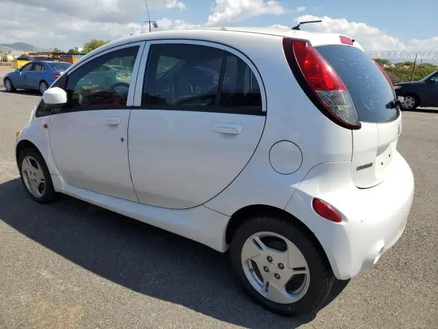 2012 MITSUBISHI I MIEV ES
