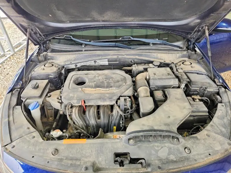 2018 KIA OPTIMA S  