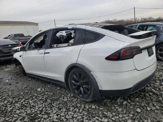 2023 TESLA MODEL X   