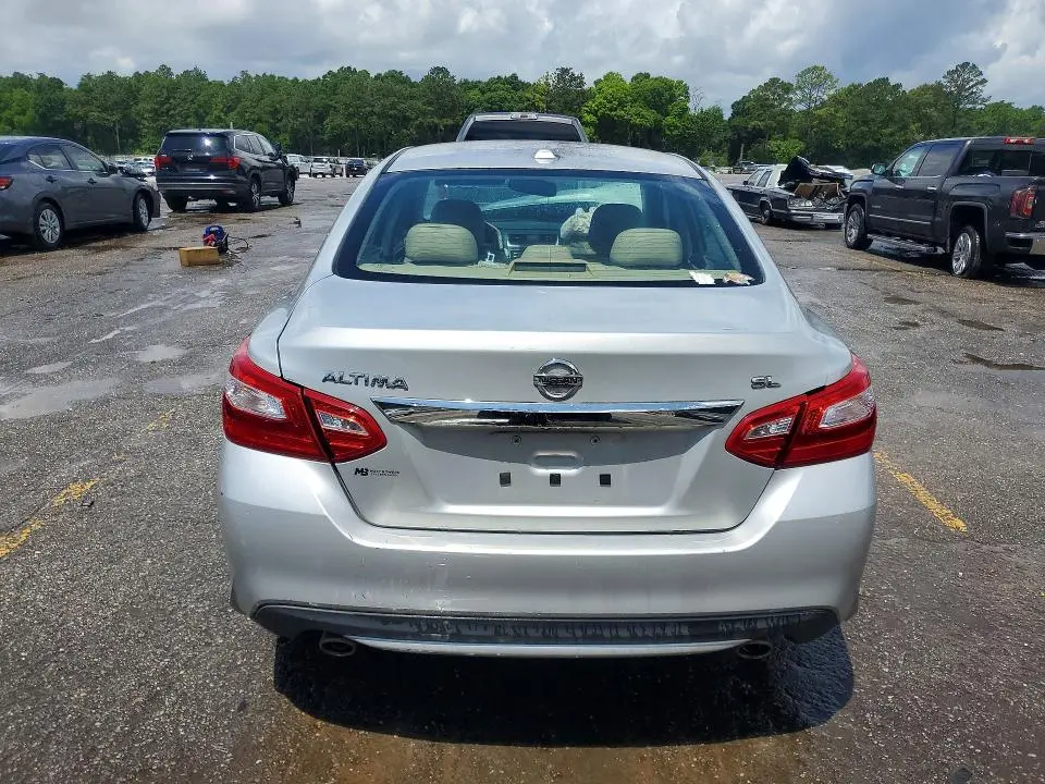 2016 NISSAN ALTIMA 2.5 SL  