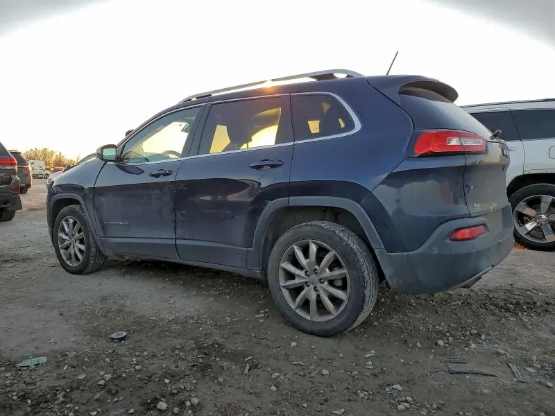 2014 JEEP CHEROKEE LIMITED  