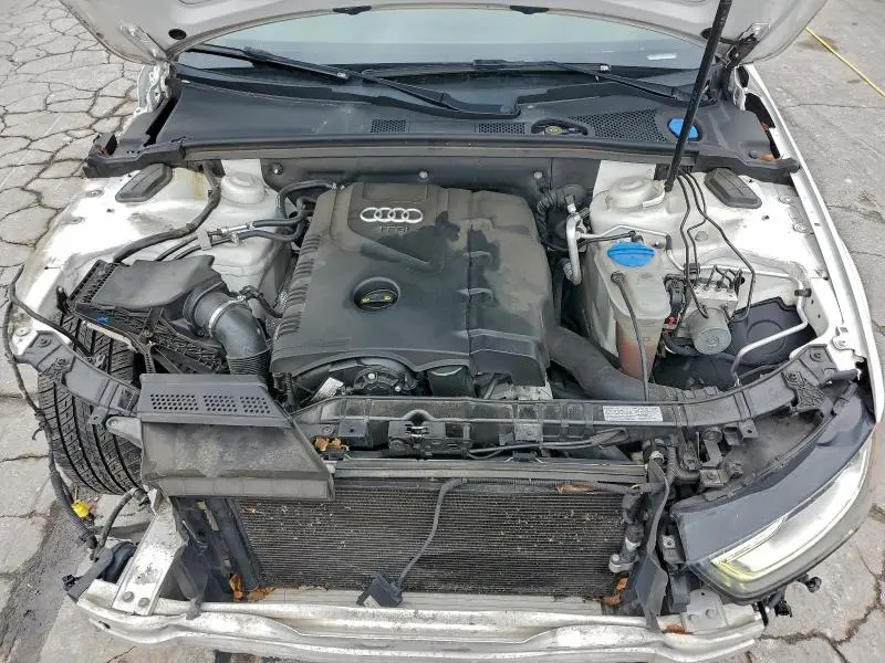 2015 AUDI A4 PREMIUM PLUS  