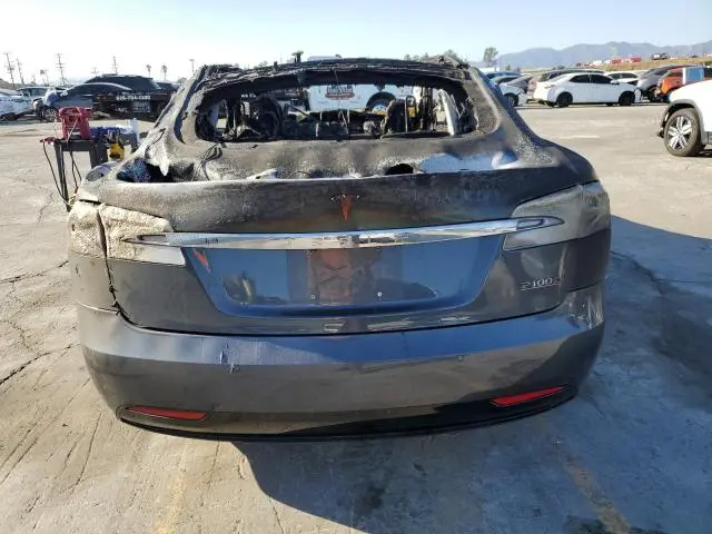 2017 TESLA MODEL S   