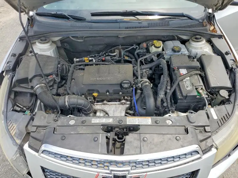 2012 CHEVROLET CRUZE LTZ  