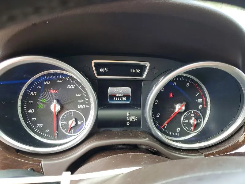 2016 MERCEDES-BENZ GLE 350 4MATIC  