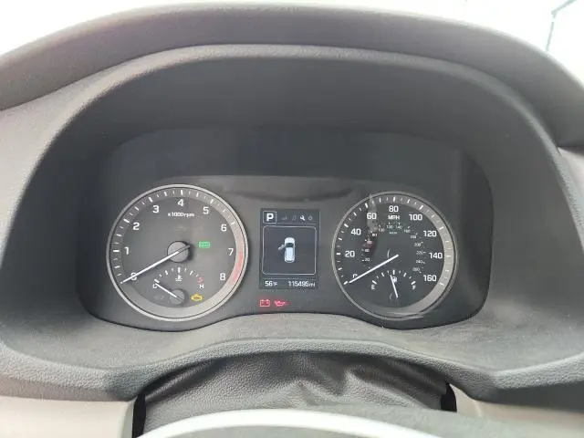 2018 HYUNDAI TUCSON SEL  
