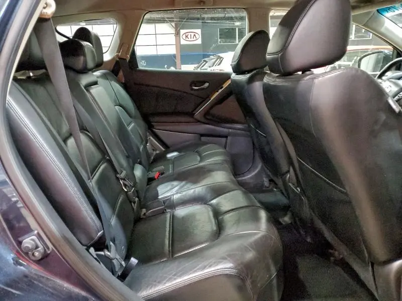 2014 NISSAN MURANO S  