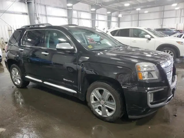 2017 GMC TERRAIN DENALI