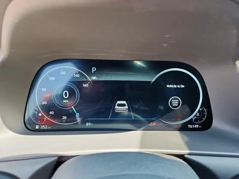 2021 HYUNDAI SONATA SEL PLUS  