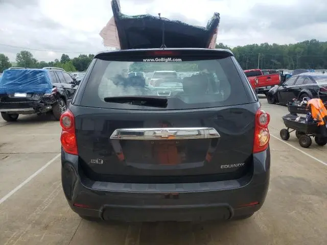 2013 CHEVROLET EQUINOX LS  
