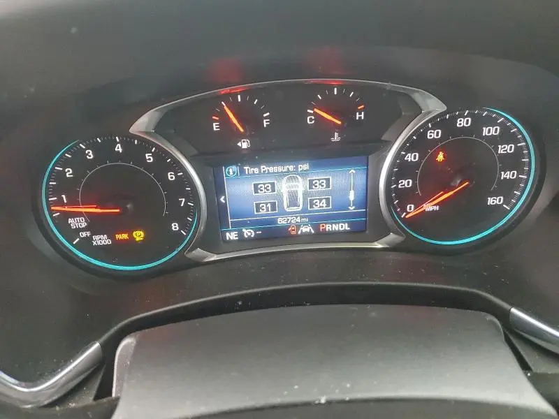 2021 CHEVROLET EQUINOX LT  