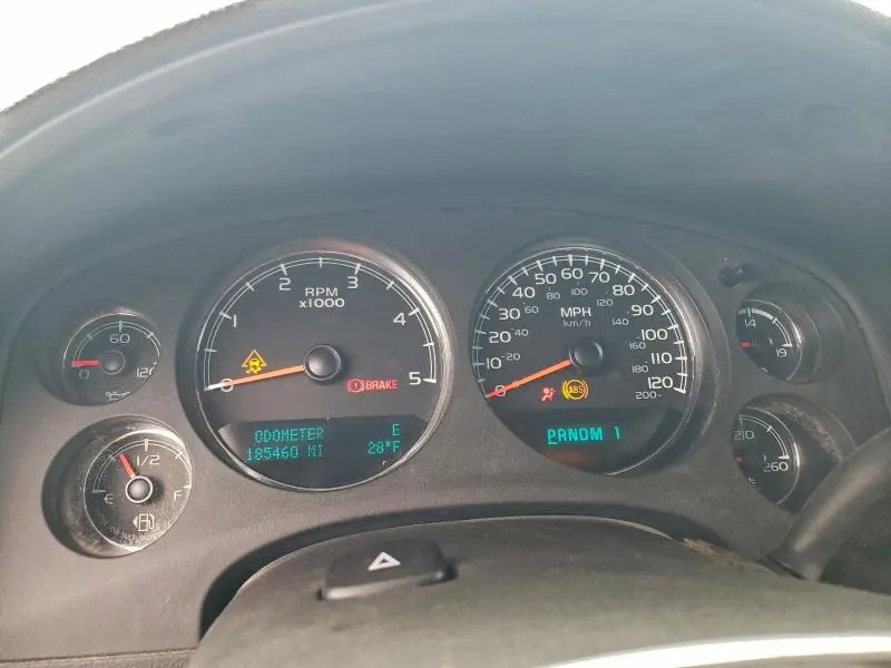 2011 CHEVROLET SILVERADO K2500 HEAVY DUTY LTZ  